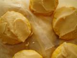 Connie’s Polenta Sage Browned Butter Cookies
